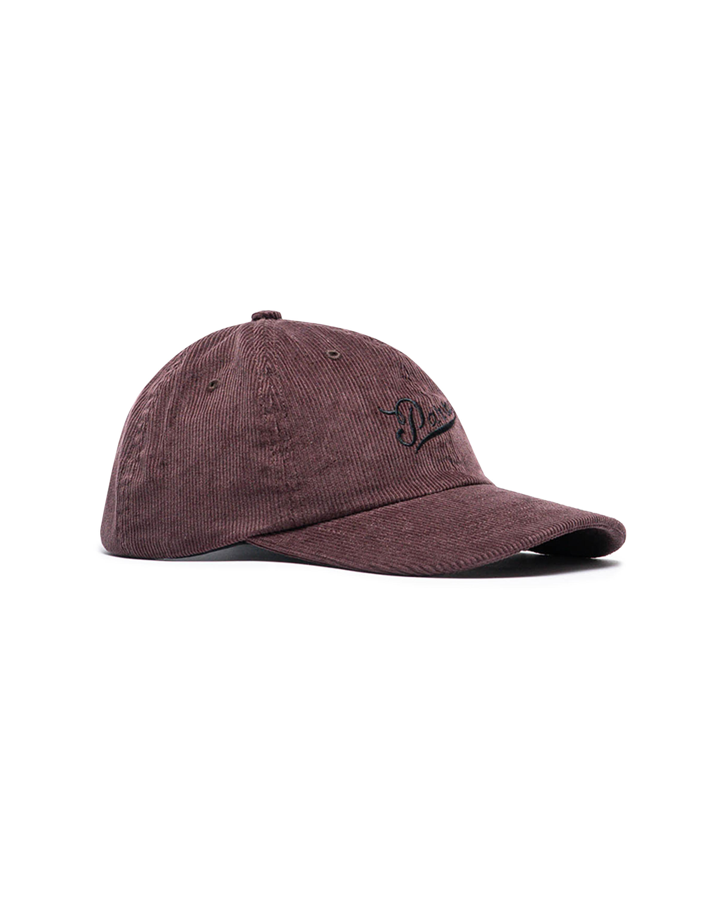 by Parra Fancy Logo 6 Panel Hat | 52360 | AFEW STORE